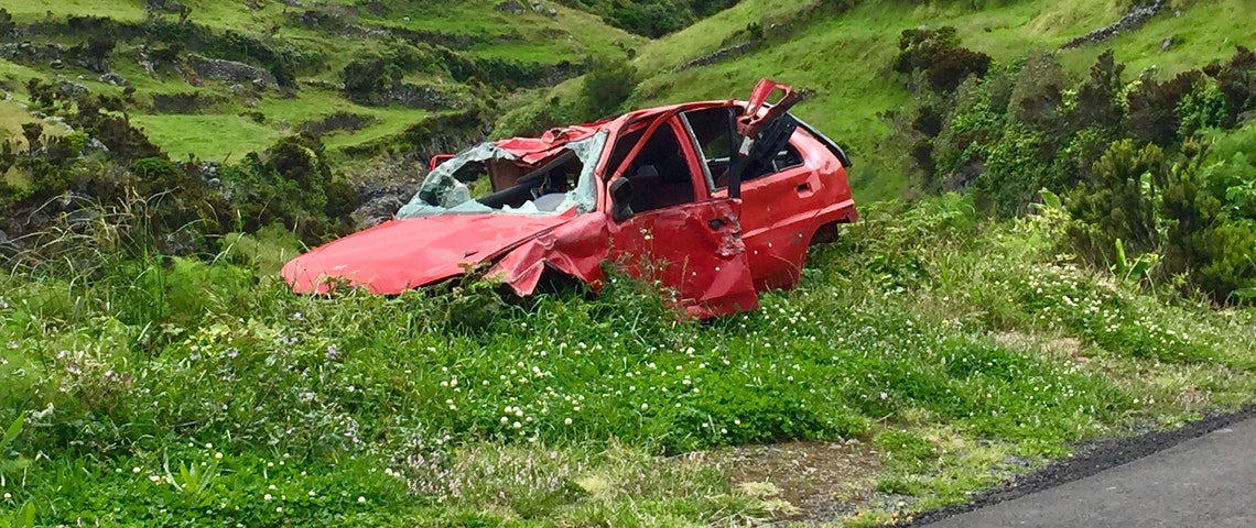 Wat te doen met je total loss schadeauto? 